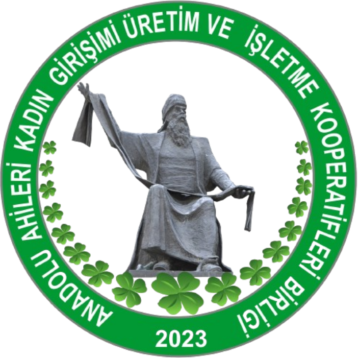 Anadolu Kadın Kooperatifleri Birliği logosu