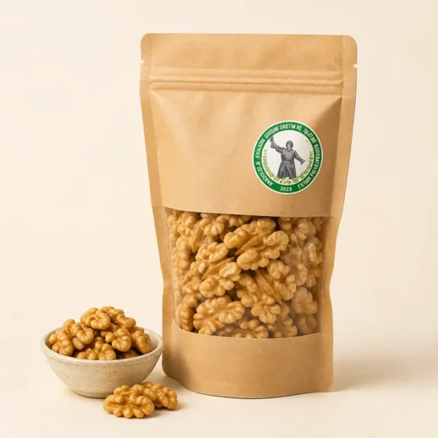 Kaman İç Cevizi 500 GR